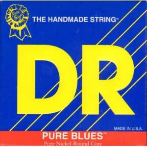   PHR 10 Pure Blues .010 .046 Electric Guitar Strings 