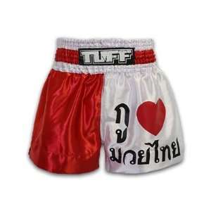  TUFF Muay Thai Shorts   MS004