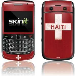  Haiti Relief skin for BlackBerry Bold 9700/9780 