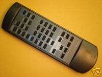 NEW TV Remote Replaces JVC RM C672 RM 672VC RM C600  