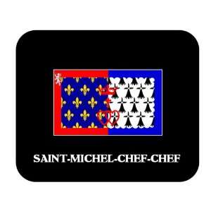   Pays de la Loire   SAINT MICHEL CHEF CHEF Mouse Pad 