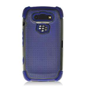 BlackBerry Torch 9850/9860/ 9570 Storm 3 Hybrid Case with 