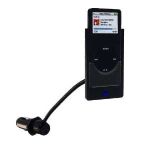   Docking Cradle for iPod Nano w/ Car Charger  Players & Accessories