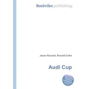  Audi Cup Ronald Cohn Jesse Russell Books