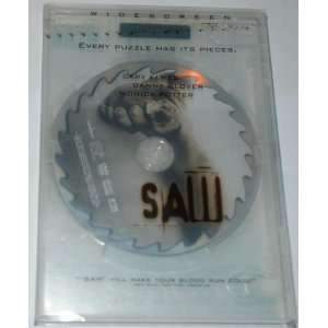 Saw Widescreen Edition (1 DVD) 