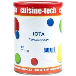 Iota   Carrageenan   1 can, 1 lb Grocery & Gourmet Food