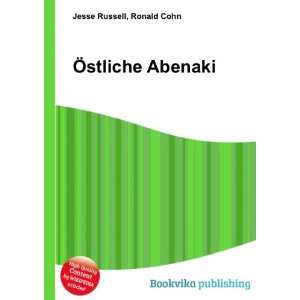  Ã stliche Abenaki Ronald Cohn Jesse Russell Books