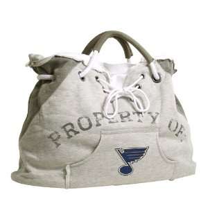  St Louis Blues Property of Hoody Tote