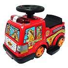 STEP 2 RIDE ON FIRE ENGINE TRUCK FOR 2  