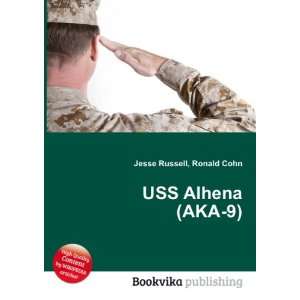  USS Alhena (AKA 9) Ronald Cohn Jesse Russell Books