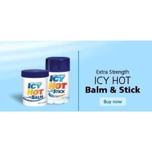  Icy Hot Stick 1.75 oz 