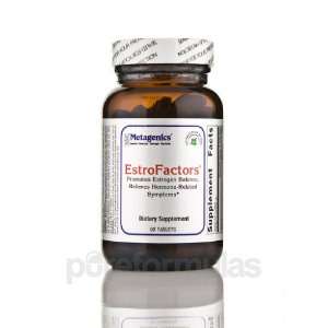    Metagenics EstroFactors   90 Tablet Bottle