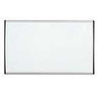 New Quartet ARC 2414 Magnetic Dry Erase White Board  