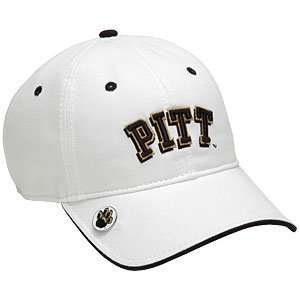  New Era Collegiate Ball Marker Twill Caps   Pittsburgh 