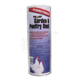  Prozap Permethrin Garden & Poultry Dust