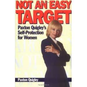   Quigleys Self Protection for Women [Paperback] Paxton Quigley Books