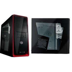  NEW Elite 310 Red w/window DROPSHI (Cases & Power Supplies 