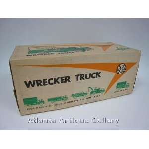  Marx Intercity Wrecker Truck   Never Opened Toys & Games
