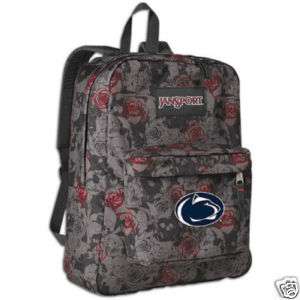 Penn State Nittany LIONS BACKPACK Roses Jansports  