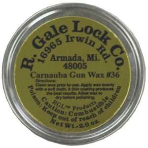  Carnauba Gun Wax   Liquid Gun Wax