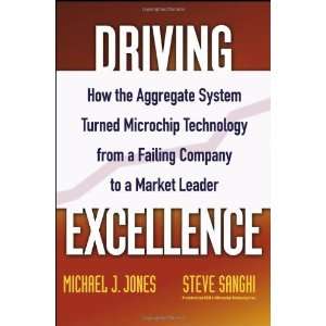   Microchip Technology from a Failing Company to a [Hardcover] Mike J