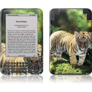 Indochinese Tiger Cub skin for  Kindle 3