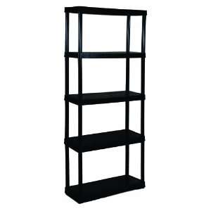   Shelf Storage System Medium Duty Vented Shelf Design