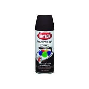  Krylon Spray Paint, 12 oz Leather Brown