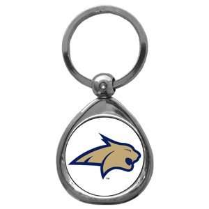  Montana State Bobcats College Chrome Key Chain Sports 