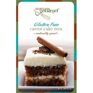 Gluten Free Carrot Cake Mix  Grocery & Gourmet Food