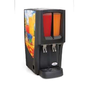   18 L Crathco G Cool Mini Duo Cold Beverage Dispenser