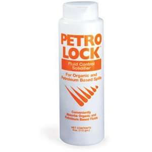  Petro Lock™ Absorbent, 8 oz. Bottles, 12 / Case Health 