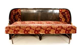 Josef Hoffmann art nouveau SOFA canapé divano sofá otomana couch 