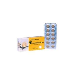  Steamed Tienchi   36 tablets,(Solstice) Health & Personal 