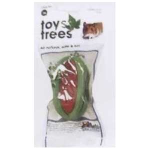  JW Pet Small Animal Chew Toy From Trees Watermelon Small 2 