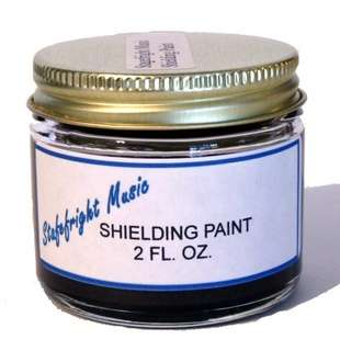 STAGEFRIGHT MUSIC SHIELDING PAINT  