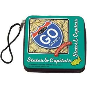  Go Games   States And Capitals Toys & Games