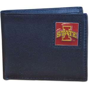  Iowa State Cyclones Bifold Wallet in a Box   NCAA College 