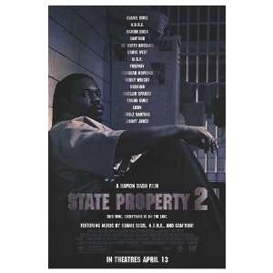 State Property 2 Original Movie Poster, 27 x 40 (2005)