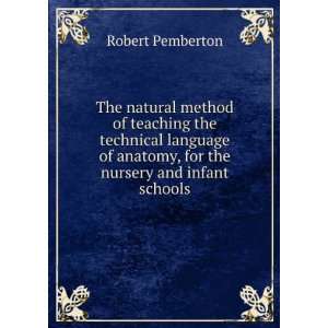  anatomy, for the nursery and infant schools Robert Pemberton Books
