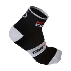  Castelli Rosso Corsa 6 Sock   Cycling