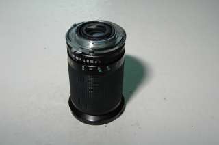 Tamron 35 135mm f3.5 4.2 Lens Adaptall Nikon AI mount  
