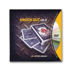 Knock Out V2.0 (w/Cards & DVD)