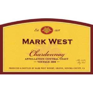  2009 Mark West Chardonnay 750ml Grocery & Gourmet Food