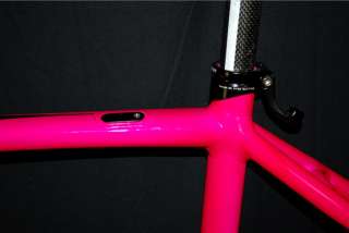 2011 Specialized Crux Cyclocross Frameset 49cm Pink  