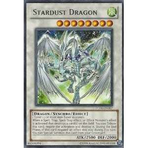  Yu Gi Oh   Stardust Dragon   Turbo Pack 6   #TU06 EN007 