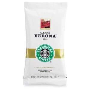  Starbucks Caffe Verona Coffee Packs (195977) Office 
