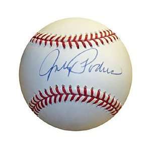 Johnny Podres Autographed / Signed Baseball  Sports 