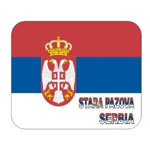  Serbia, Stara Pazova mouse pad 