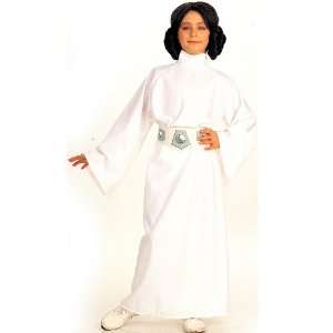  Star Wars Princess Leia Child Costume Sm